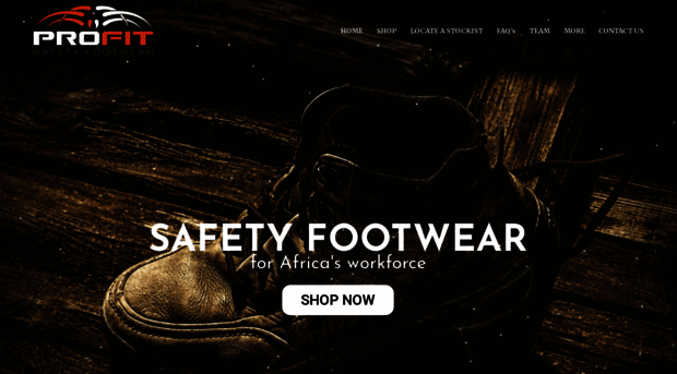 profitfootwear.com