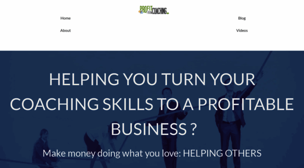 profitfromcoaching.com