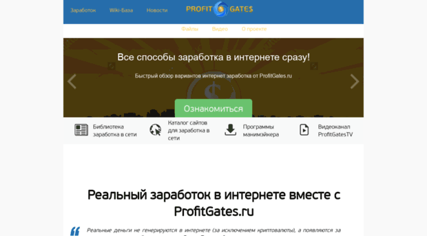 profitgates.ru