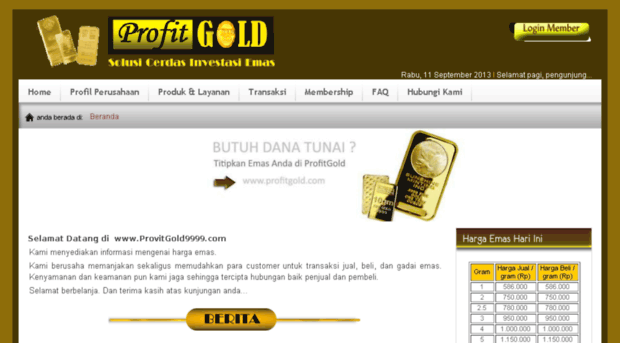 profitgold9999.com