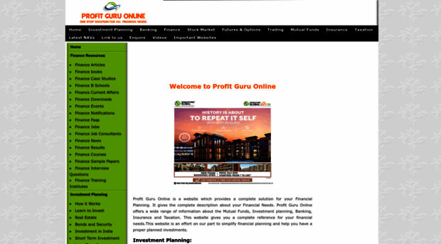 profitguruonline.com