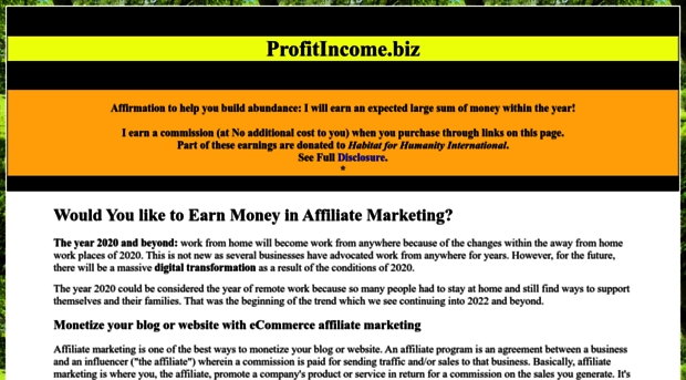 profitincome.biz