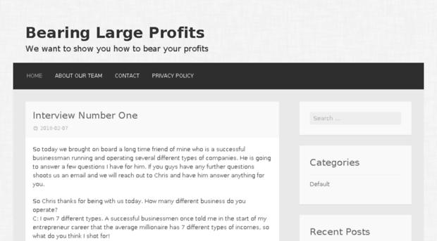 profitingbearmarket.com