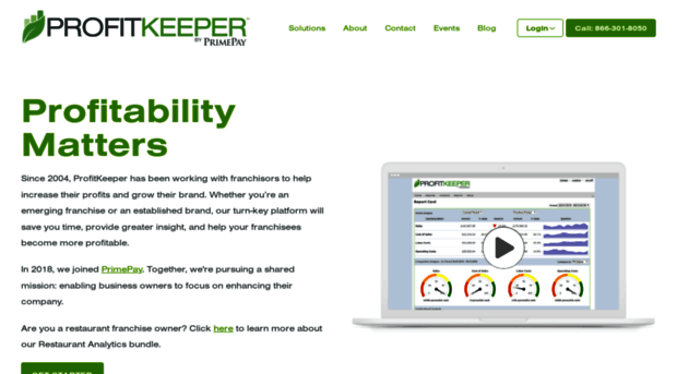 profitkeeper.com