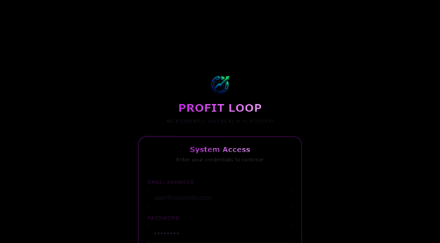 profitloopaccess.com