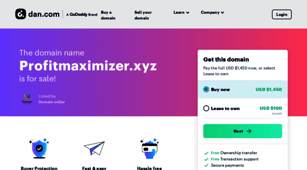 profitmaximizer.xyz