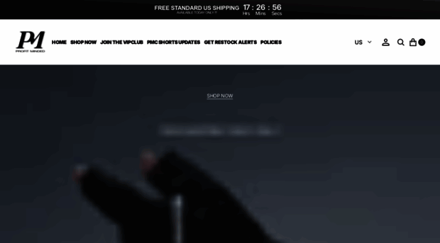 profitmindedclothing.com