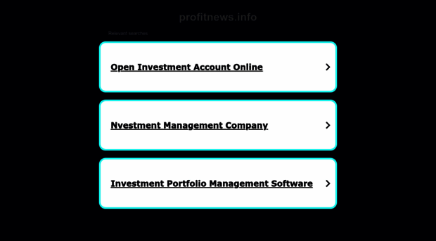 profitnews.info