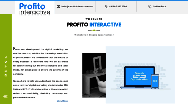 profitointeractive.com