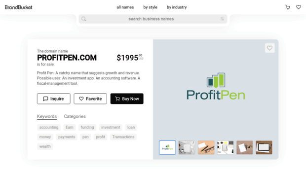 profitpen.com