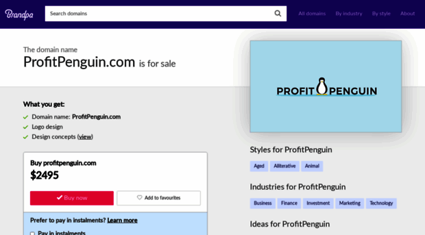 profitpenguin.com