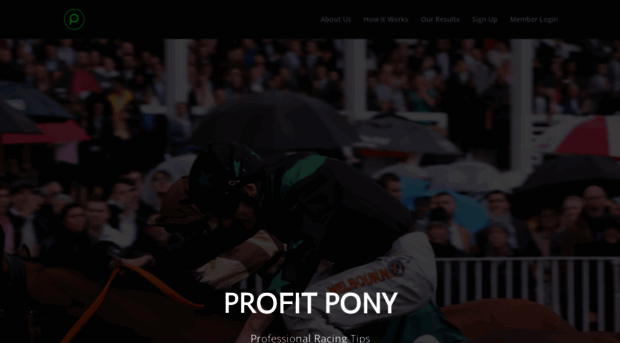 profitpony.com