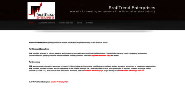 profitrend.com