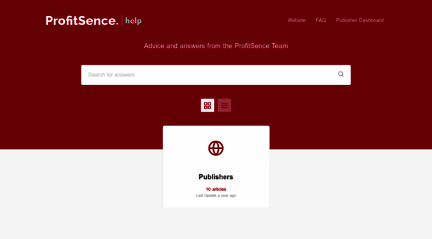 profitsence.tawk.help