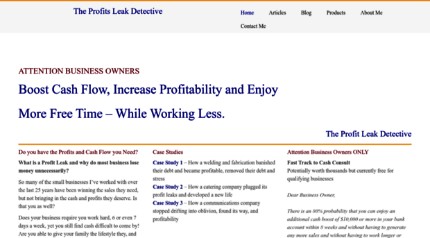 profitsleakdetective.com