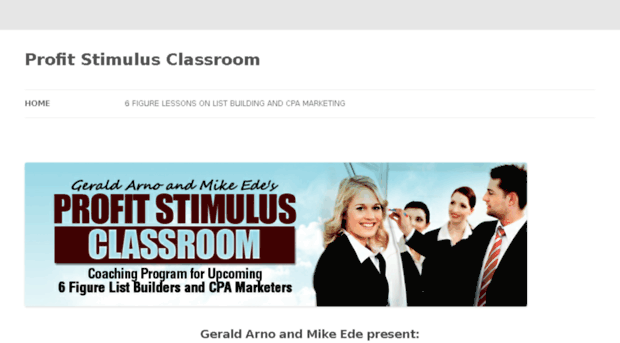 profitstimulusclassroom.com