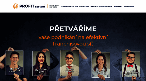 profitsystem.cz