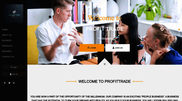 profittrade.co.in