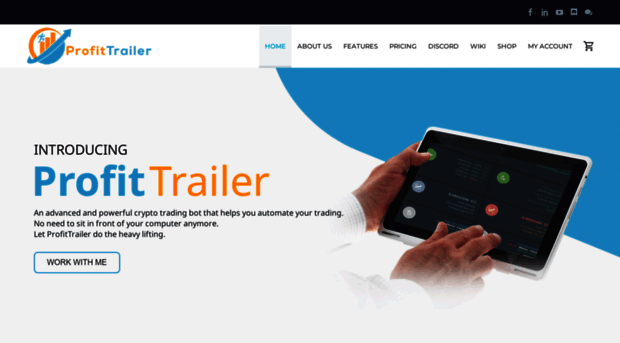 profittrailer.com