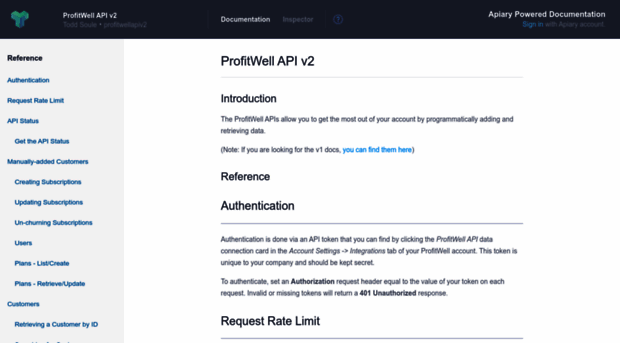 profitwellapiv2.docs.apiary.io