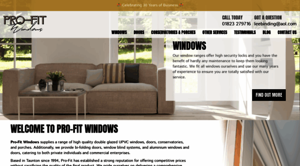 profitwindows.co.uk