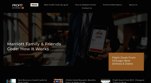 profitwithpoints.com