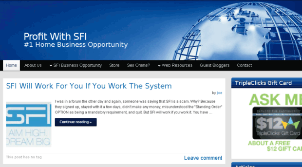 profitwithsfi.com