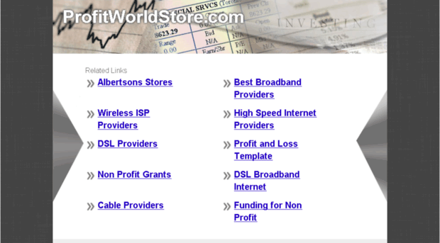 profitworldstore.com