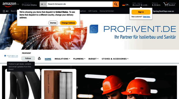 profivent.de