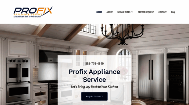 profixappliances.com