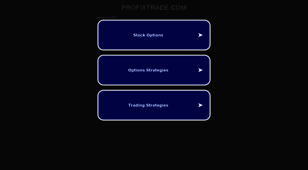 profixtrade.com