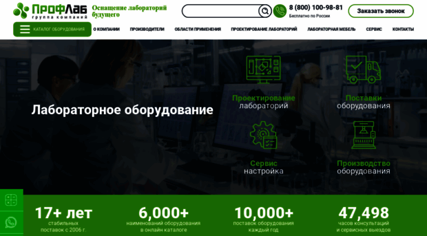 proflabspb.ru