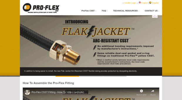 proflexcsst.com