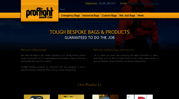 proflightbags.co.uk