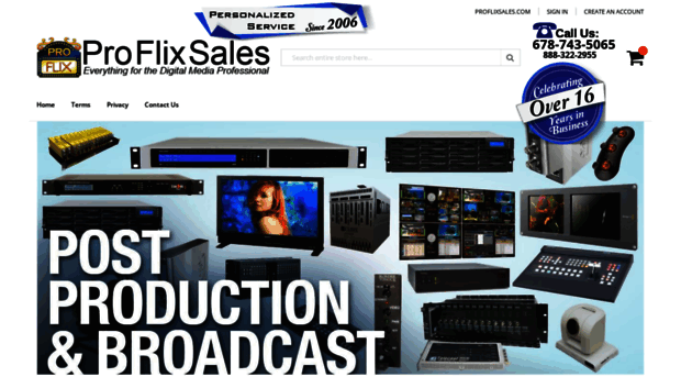 proflixsales.com