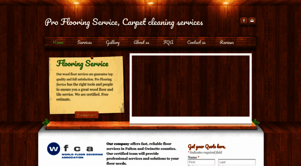 proflooringservice.com