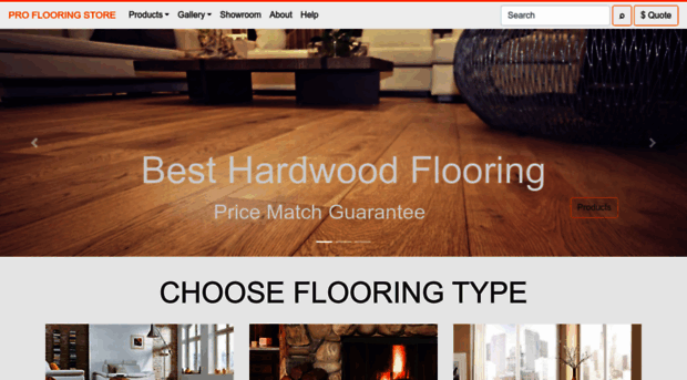 proflooringstore.com