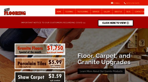 proflooringtx.com