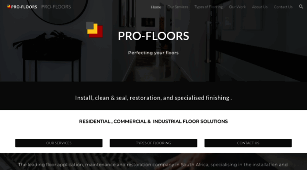 profloors.co.za