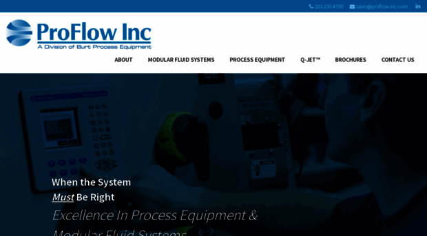 proflow-inc.com