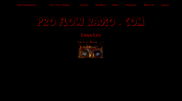 proflowradio.com