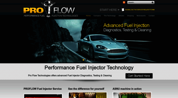 proflowtech.com