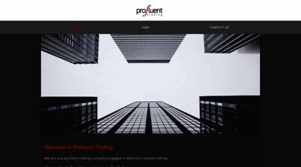 profluenttrading.com