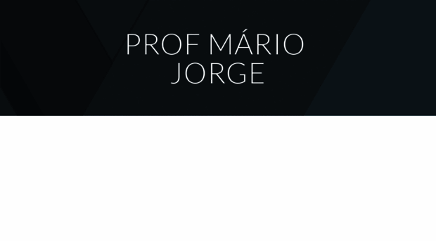 profmariojorge.com.br