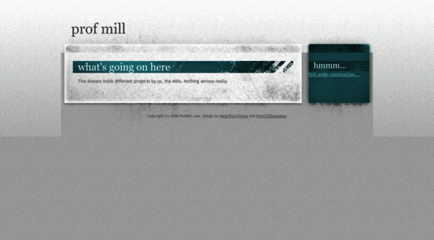 profmill.com