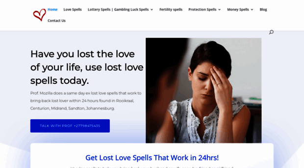 profmozillalostlovespells.co.za