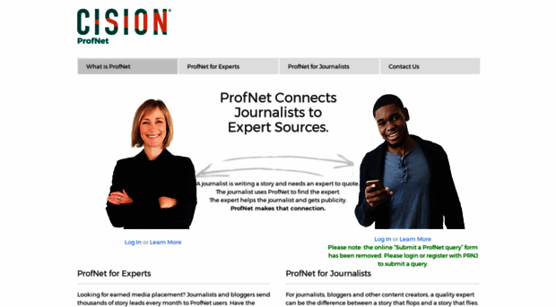 profnet.com