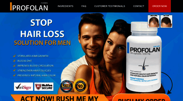 profolan.co.uk