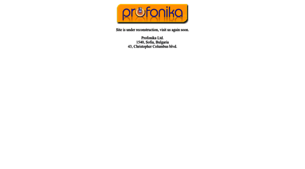 profonika.com