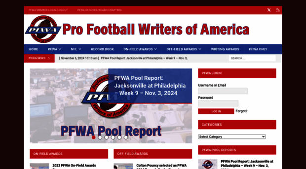 profootballwriters.org